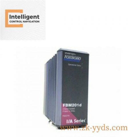 FOXBORO FBM201D Function Module for Industrial Automation Control