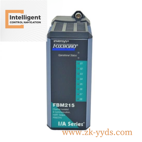 foxboro_p0916jp_3.png FOXBORO P0916JP Control System Module, Industrial Automation Solution