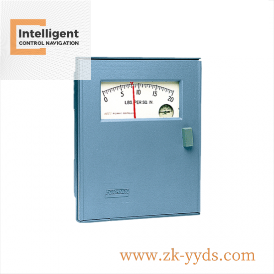 foxboro_p0971dp-1.png FOXBORO P0971DP Control Module - Industrial Automation Solution