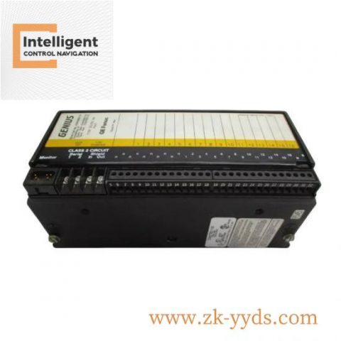 GE IC660BBD110 Output Block for PLC