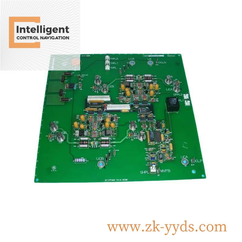 ge_ic660elb912_2.jpg GE IC660ELB912 MicroGENI Daughterboard for Genius I/O Systems