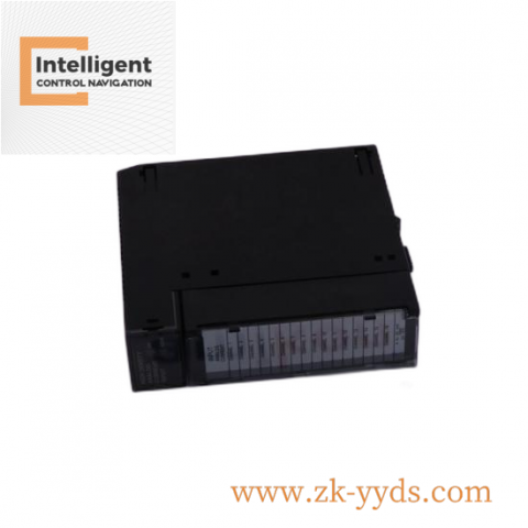 GE IC697ACC722B Control Module for Industrial Automation