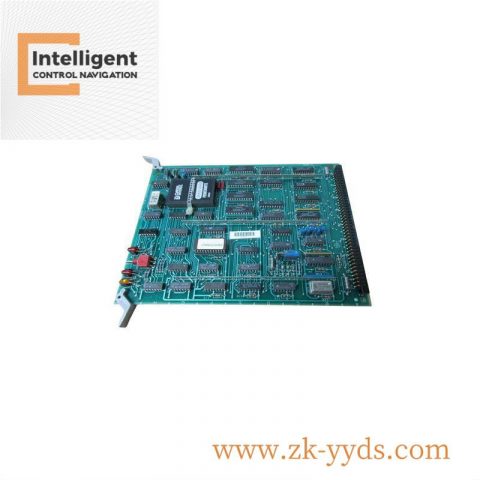 GE IC9445C208 Industrial Control Module, High-Performance Automation Component