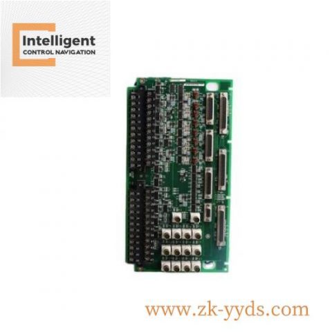 GE IS200TVIBH2BBB Vibration Termination Board - Precision Control for Industrial Turbine Systems