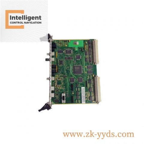 GE SM128V High Performance Industrial Control Module