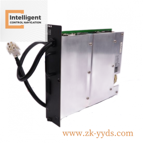 GE WESTERM D20 M++ - Industrial Automation Module