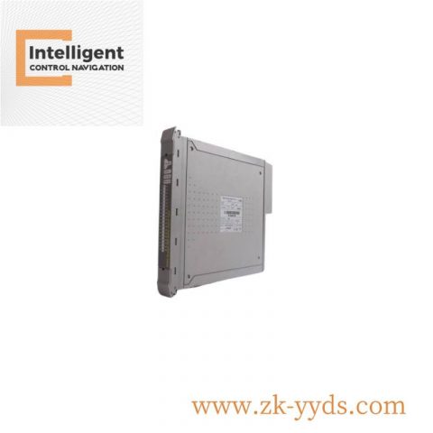 ICS Triplex T8403C Digital Input Module, Ideal for Efficient Data Acquisition and Control Systems