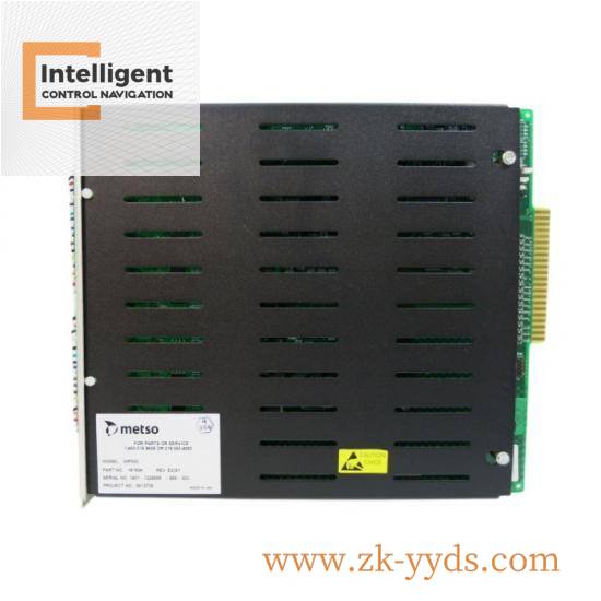 metso_iop303.jpg METSO IOP303 - Industrial Control Module for Advanced Automation Solutions