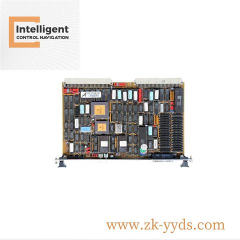 MOTOROLA MVME2431 High-Performance Industrial Control Module