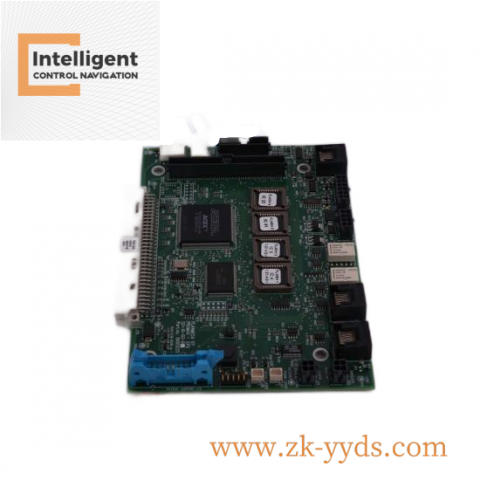 PHILIPS DSI020 Network Communication Processor Module, Advanced Connectivity and Processing Capabilities