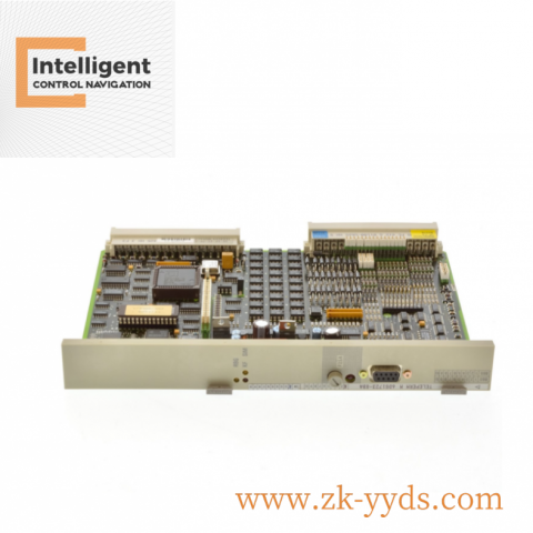 Siemens 6DS1723-8BA Industrial Control Network Module