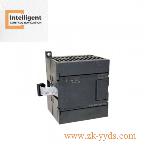 Siemens 6SC9816-0AA03 Industrial Control Module