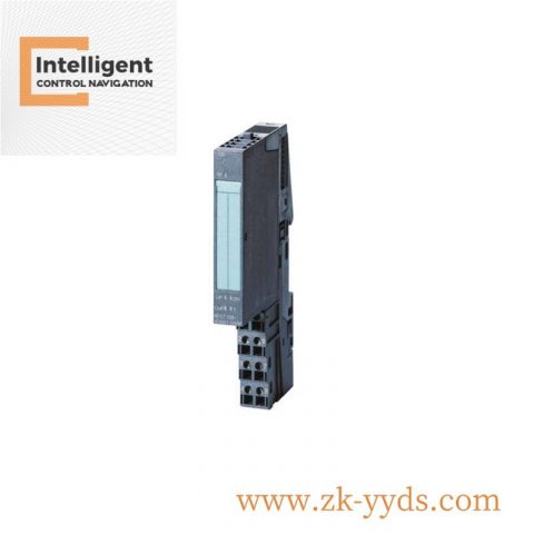 Siemens SMP-E230-A10 Main Spindle Control Module