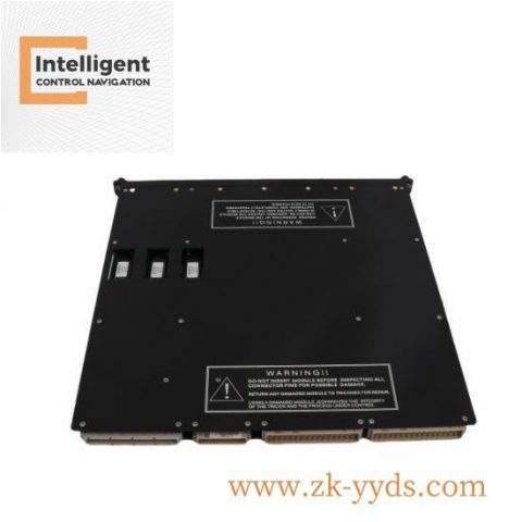 TRICONEX 3501E Distributed Control System Module