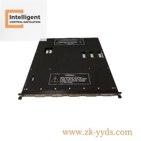 TRICONEX 4119A Safety I/O Module