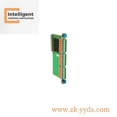 Vibro-meter VM600-XIO16T 620-002-000-113 - Advanced I/O Module for Industrial Automation