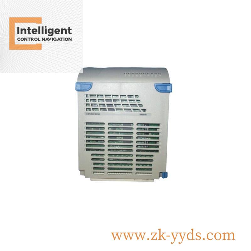 westinghouse_1c31132g02.jpeg WESTINGHOUSE 1C31132G02 Input & Output Control Module