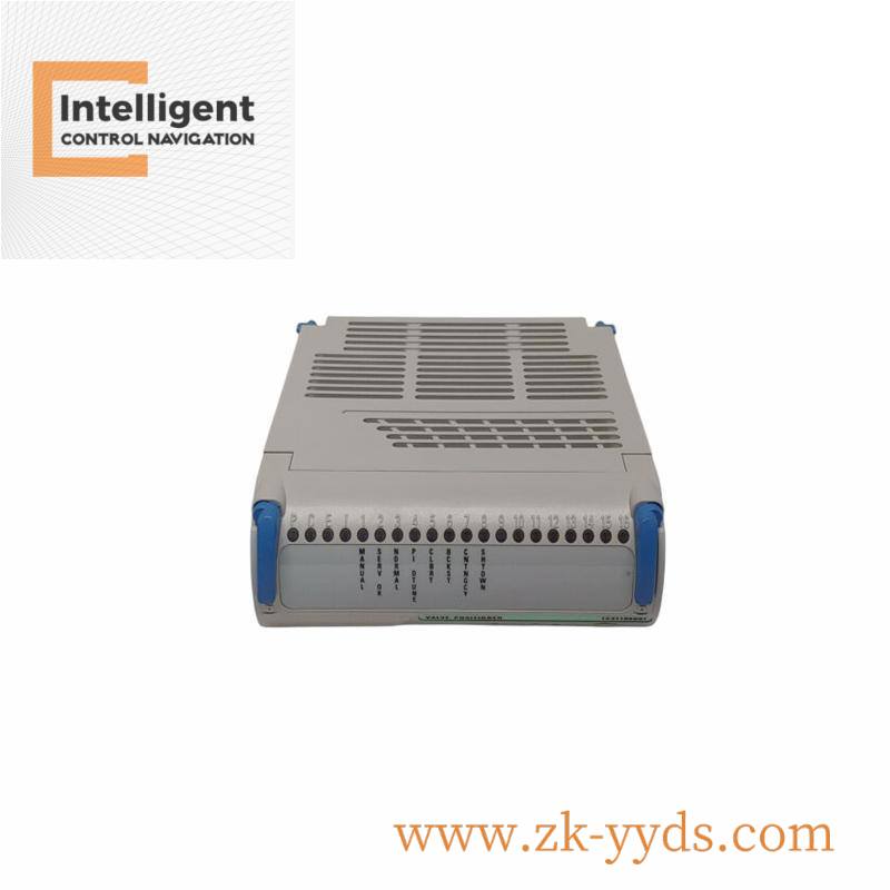 westinghouse_1c31132g02_1.jpg WESTINGHOUSE 1C31132G02 Input & Output Control Module