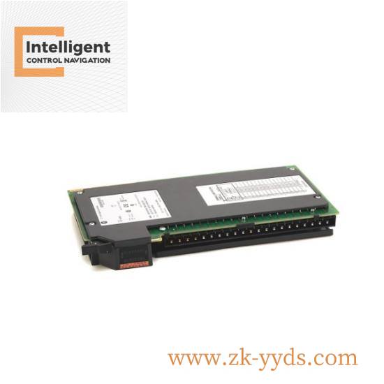 a-b_1771-oad_1.jpg Allen-Bradley 1771-OAD 16-Channel Digital AC Output Module, Control System Accessory