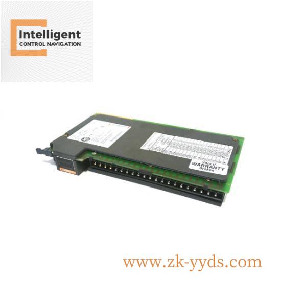 a-b_1771-oad_2.jpg Allen-Bradley 1771-OAD 16-Channel Digital AC Output Module, Control System Accessory