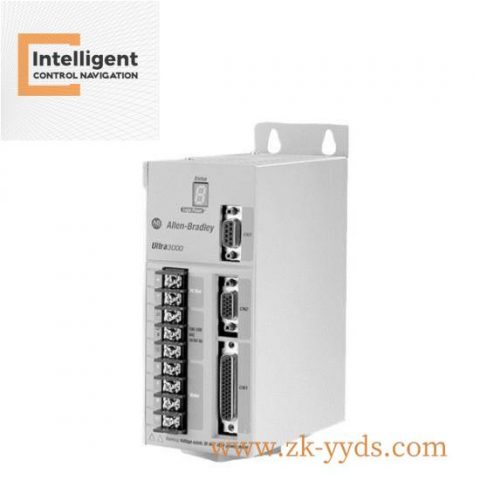 A-B 2098-DSD-020X Ultra 3000 Digital Servo Drive, 2098-DSD-020X, High Performance AC Drive