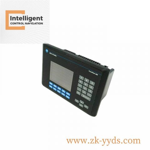 Allen-Bradley 2711-B6C1 PanelView Plus 700 HMI