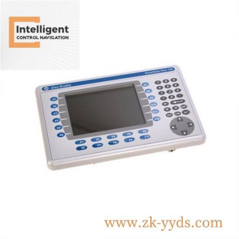 Allen-Bradley 2711P-K7C4D1 PanelView Plus 6 Keypad 6.5 Inch Color HMI