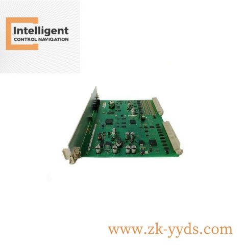 ABB 216EA62 1MRB178066R1/F High-Performance Control Module