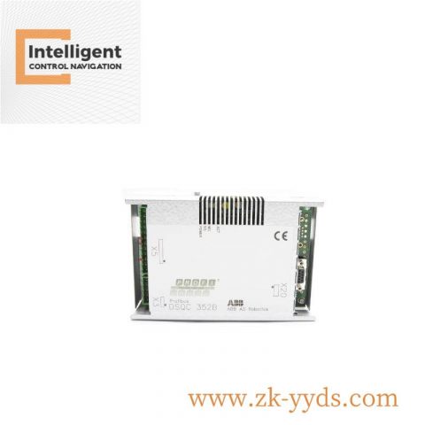 ABB 3HNE TILLV.0317 Industrial Control Module