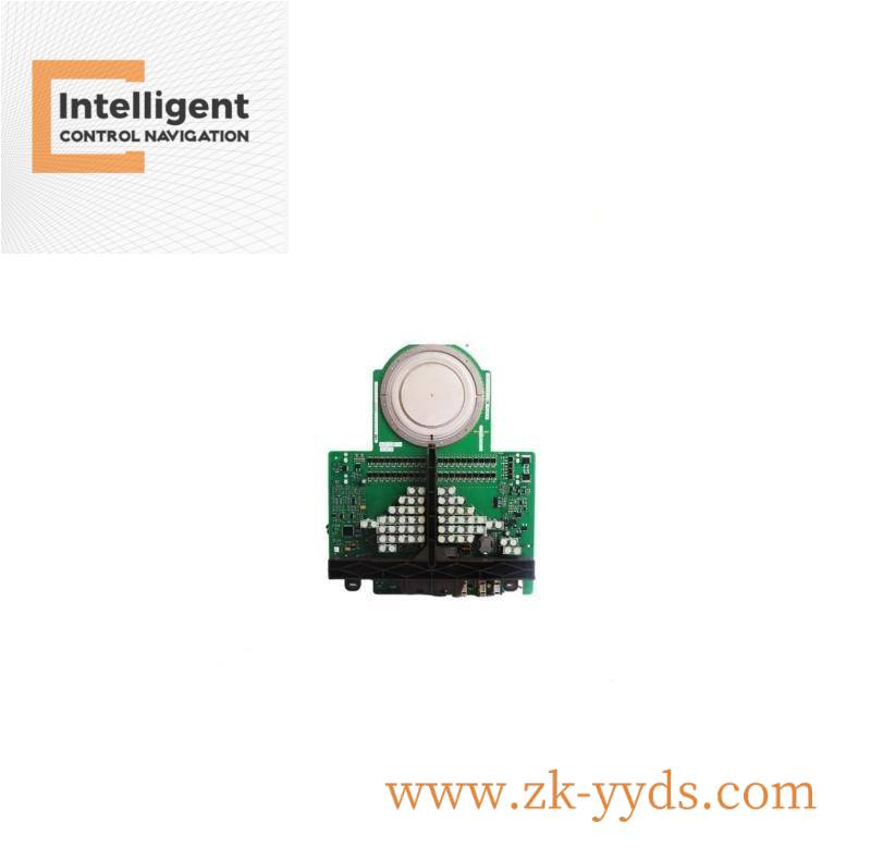 abb_5shy4045l0003_gvc736be101.jpg ABB 5SHY4045L0003 GVC736BE101 Industrial Control Module