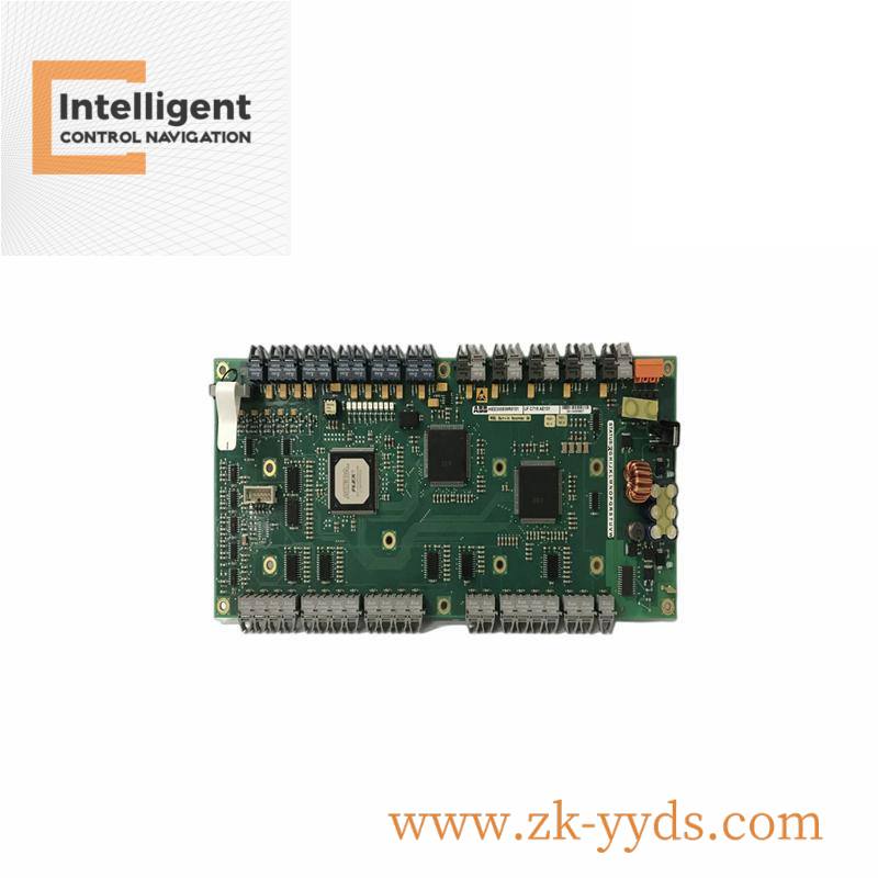 abb_5shy4045l0003_gvc736be101_3.jpg ABB 5SHY4045L0003 GVC736BE101 Industrial Control Module