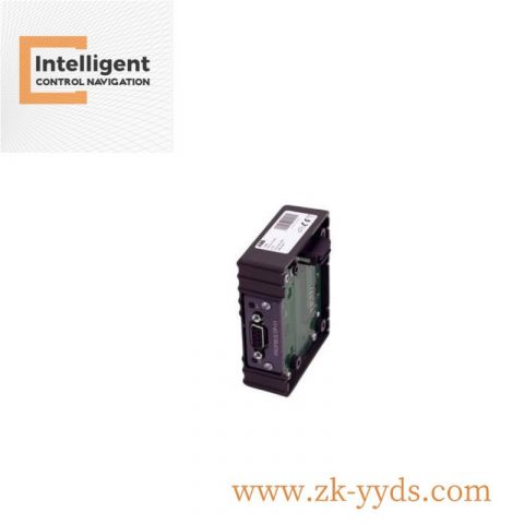 ABB CB801 High-Performance Industrial Controller Module