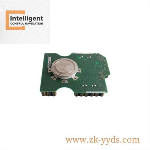 ABB PU517 Sequential Control Automation Module