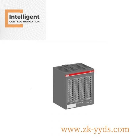 ABB R-2521Z High-Performance Industrial Control Module