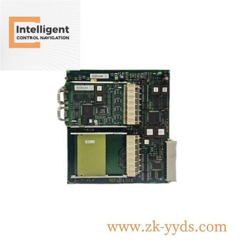 ABB SC610 PLC - Industrial Control System Component