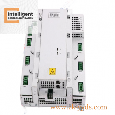 ABB SD821 3BSC610037R1 Industrial Control Module
