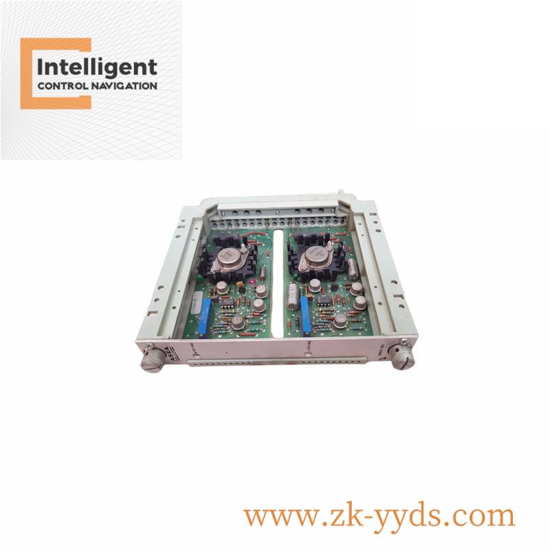 alstom_mlu_ver_a01.jpg ALSTOM MLU VER.A01 Control Module, High Precision Industrial Automation Component