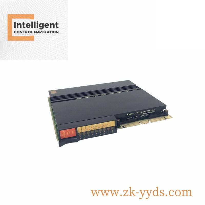 alstom_mlu_ver_a01_2.jpg ALSTOM MLU VER.A01 Control Module, High Precision Industrial Automation Component