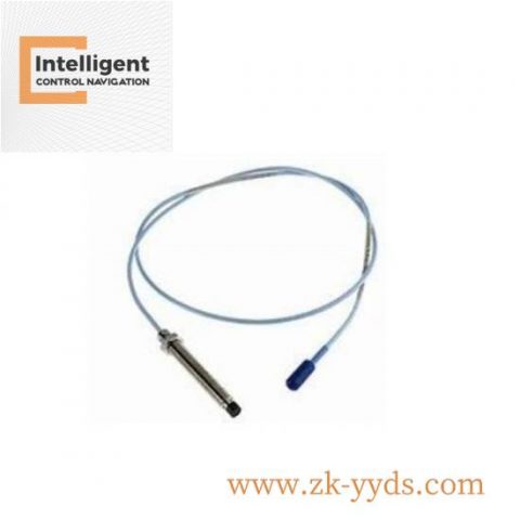 BENTLY 132419-01 High-Accuracy Vibration Monitoring Module