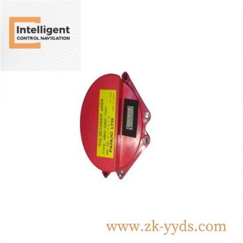 Fanuc A860-0360-T201 Software Library Module