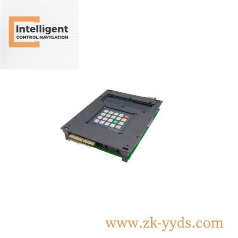GE 104X905BA603 Industrial Display Panel - High Performance HMI for Automation Systems