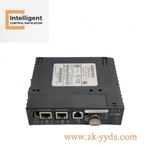 GE IC693CPU374 High-Performance Industrial Control Module