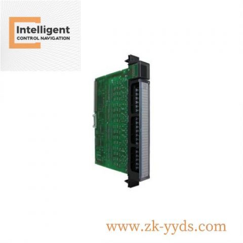 GE IC697MDL241 - 32-Channel Digital Input Module