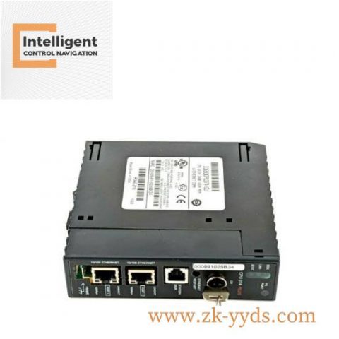 GE IS230STAOH2A Analog Input Module