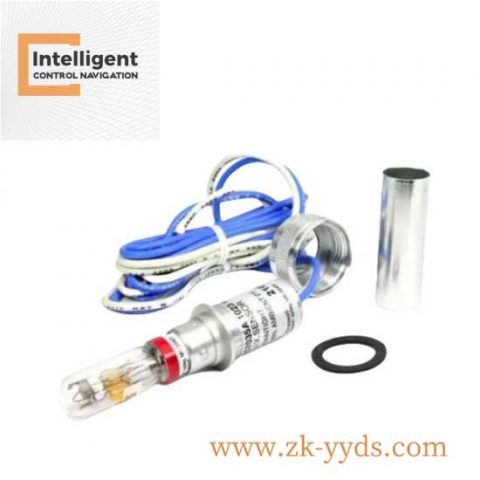 Honeywell C7035A1023 Control Module, Industrial Automation Component