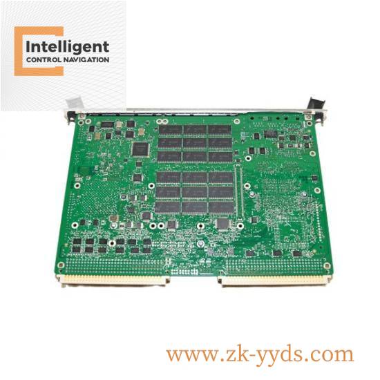 motorola_mvme3100.jpg MOTOROLA MVME3100 Single-Board Computer - Robust Industrial Control Solution