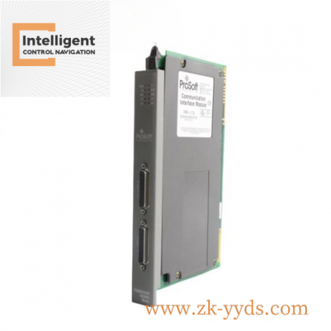 ProSoft PTQ-PDPMV1 Gray - Remote Rack Interface Module for Industrial Automation