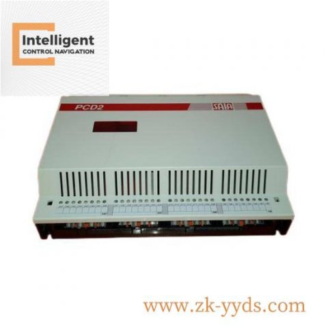 Saia PCD4.D1XX Control Panel / Automation System Component