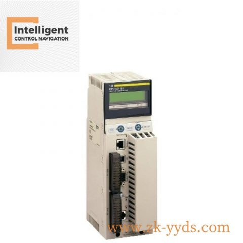 SCHNEIDER 140CPU65160 PLC Controller Module