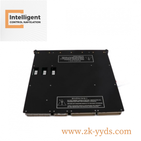 TRICONEX 3601E Industrial Control Module, Reliable Performance & Advanced Design